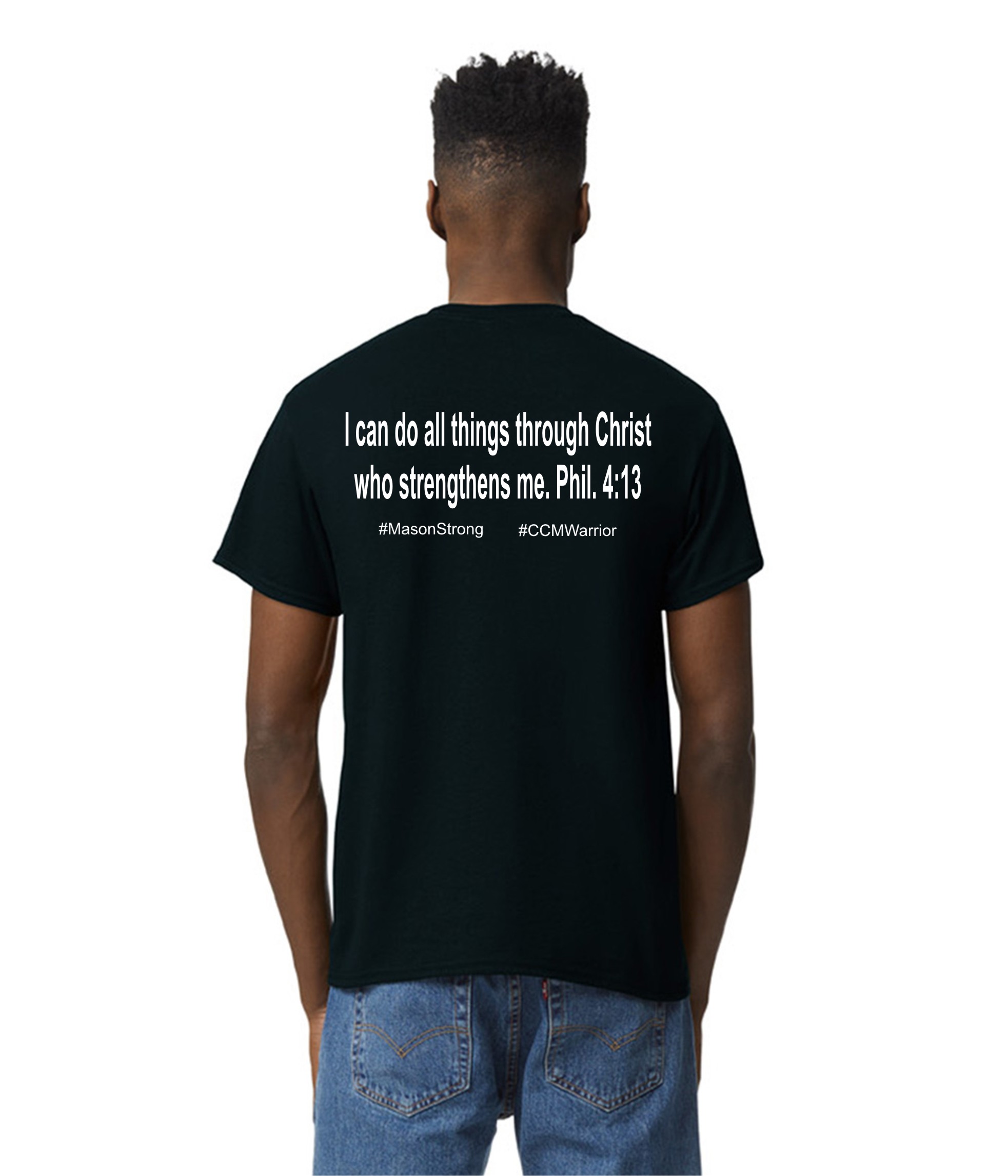 MASON STRONG BLACK SHIRTS - Image 3